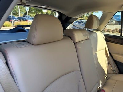 2016 Subaru Outback 3.6R Limited