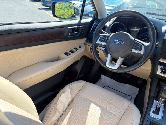2016 Subaru Outback 3.6R Limited