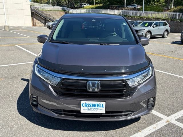 2021 Honda Odyssey EX-L