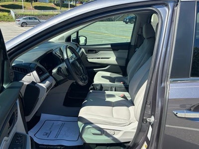 2021 Honda Odyssey EX-L