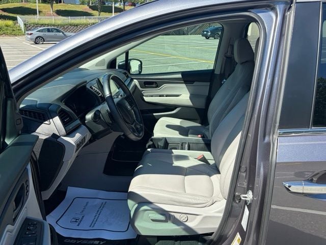 2021 Honda Odyssey EX-L