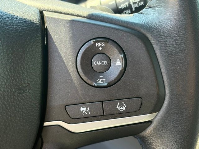 2021 Honda Odyssey EX-L