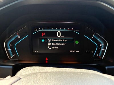2021 Honda Odyssey EX-L