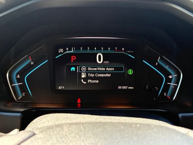 2021 Honda Odyssey EX-L