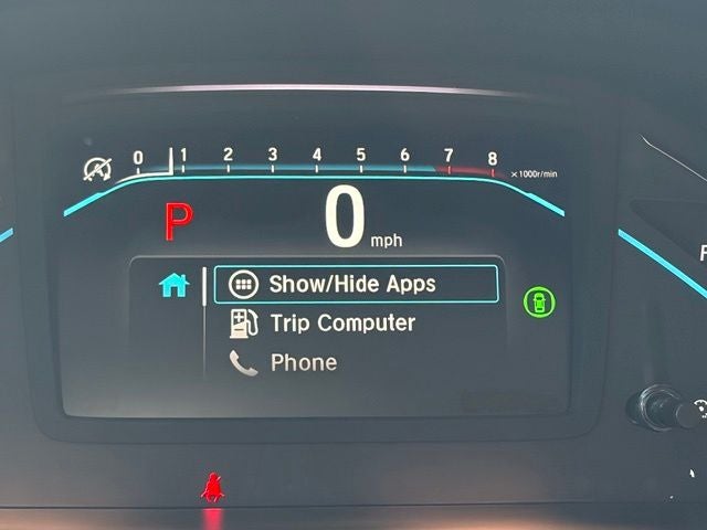 2021 Honda Odyssey EX-L