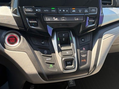 2021 Honda Odyssey EX-L