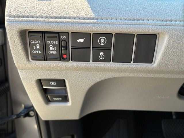 2021 Honda Odyssey EX-L