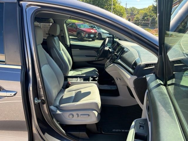 2021 Honda Odyssey EX-L