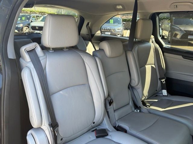 2021 Honda Odyssey EX-L