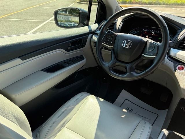 2021 Honda Odyssey EX-L