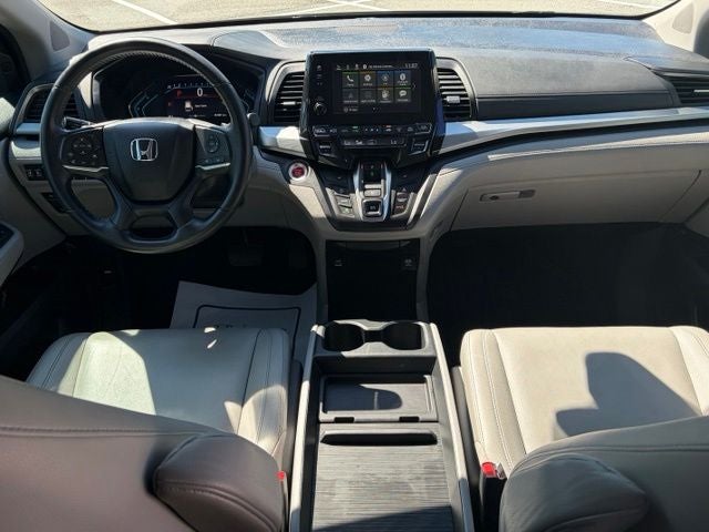 2021 Honda Odyssey EX-L