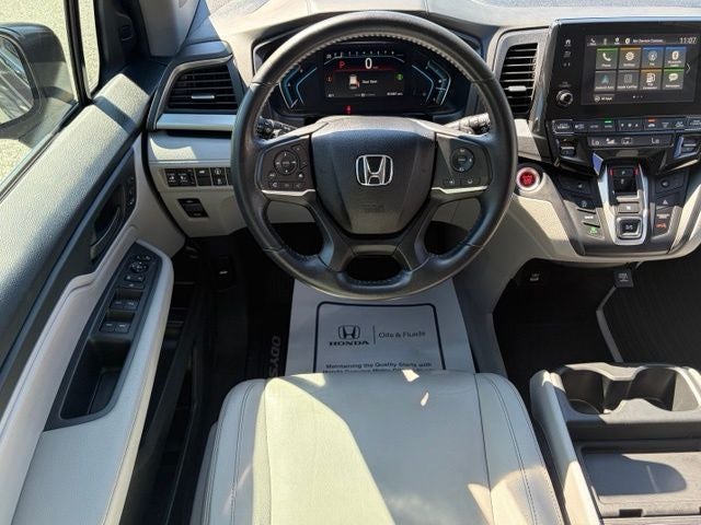 2021 Honda Odyssey EX-L