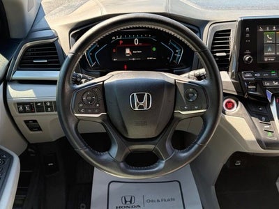 2021 Honda Odyssey EX-L