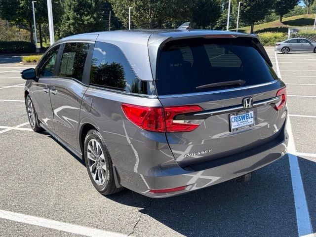 2021 Honda Odyssey EX-L