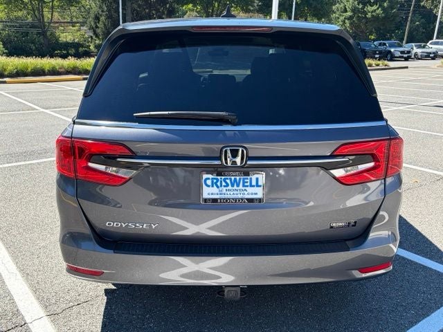 2021 Honda Odyssey EX-L