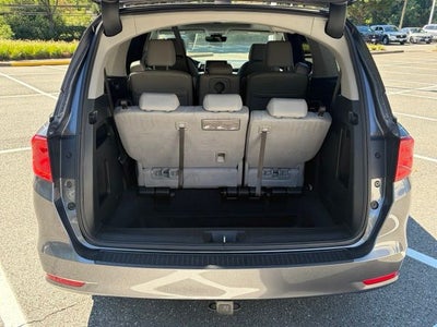 2021 Honda Odyssey EX-L
