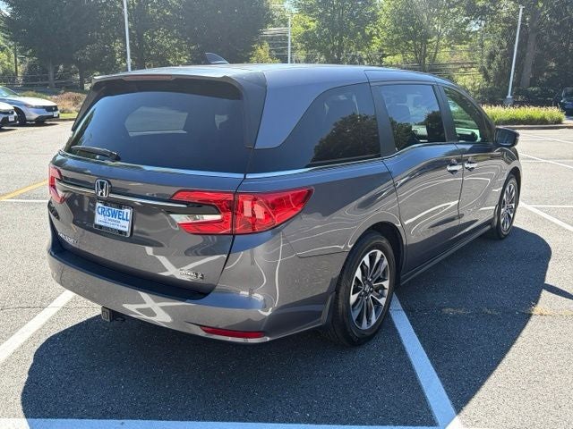 2021 Honda Odyssey EX-L