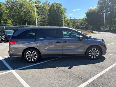 2021 Honda Odyssey EX-L