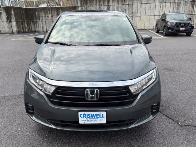 2021 Honda Odyssey Touring