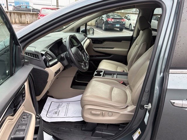 2021 Honda Odyssey Touring