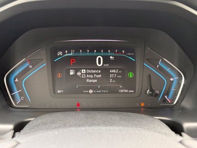 2021 Honda Odyssey Touring