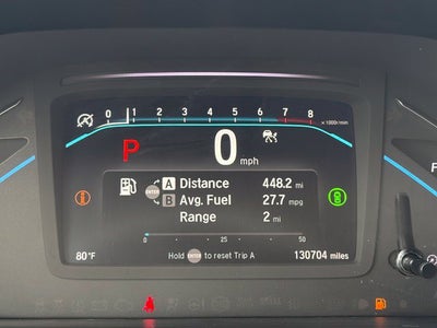 2021 Honda Odyssey Touring