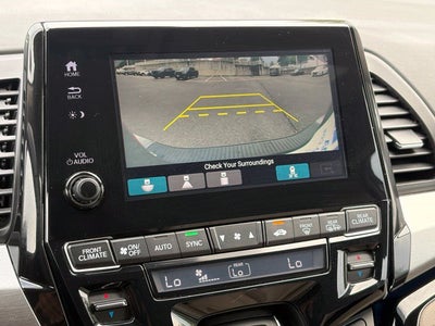 2021 Honda Odyssey Touring