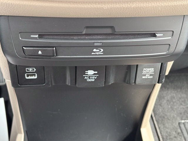 2021 Honda Odyssey Touring