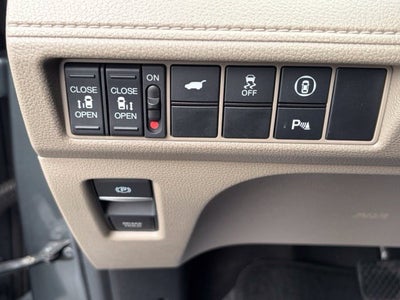 2021 Honda Odyssey Touring