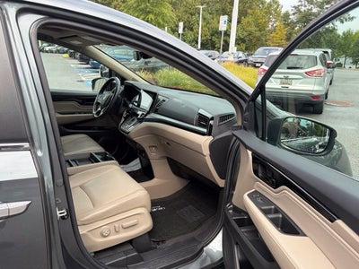 2021 Honda Odyssey Touring