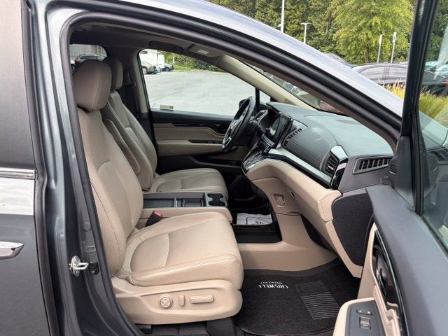 2021 Honda Odyssey Touring