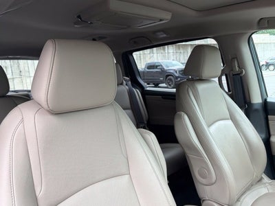2021 Honda Odyssey Touring
