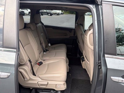 2021 Honda Odyssey Touring