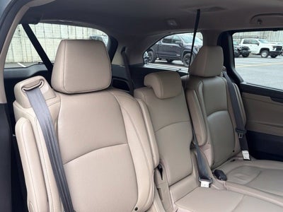 2021 Honda Odyssey Touring