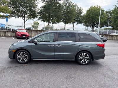 2021 Honda Odyssey Touring