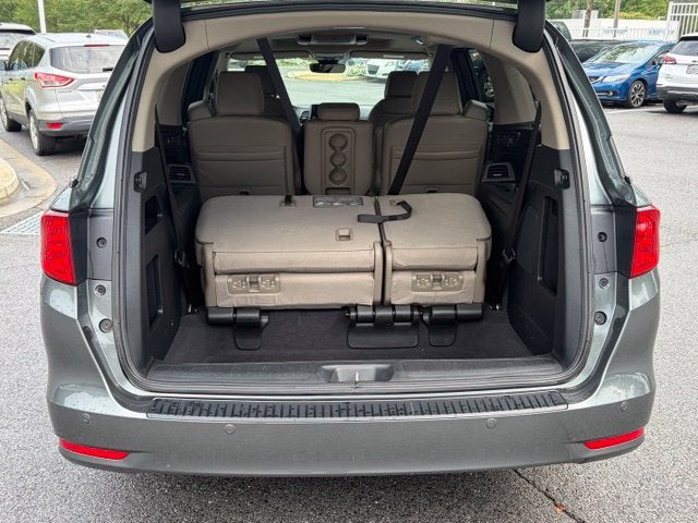 2021 Honda Odyssey Touring