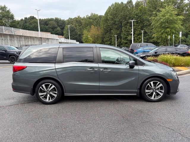 2021 Honda Odyssey Touring