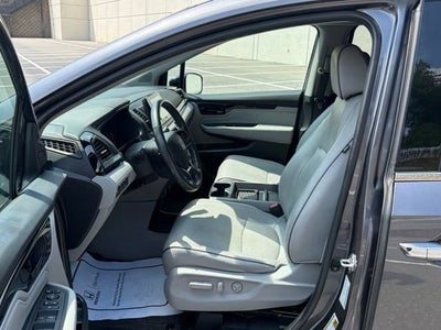 2022 Honda Odyssey ELITE