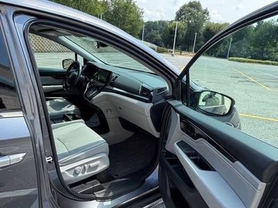 2022 Honda Odyssey ELITE