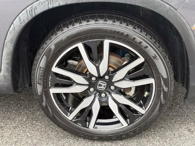 2020 Honda Pilot Elite