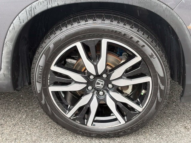 2020 Honda Pilot Elite