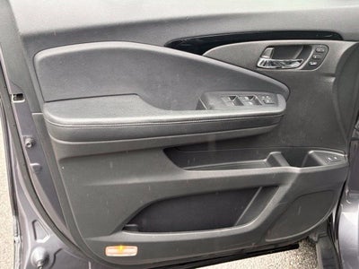2020 Honda Pilot Elite