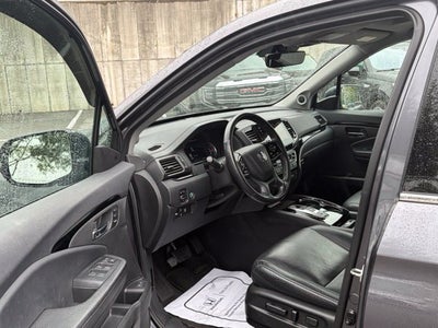 2020 Honda Pilot Elite