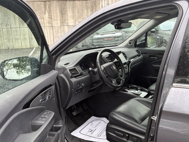 2020 Honda Pilot Elite