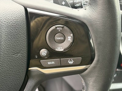 2020 Honda Pilot Elite