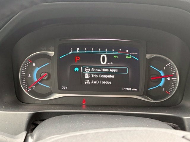 2020 Honda Pilot Elite