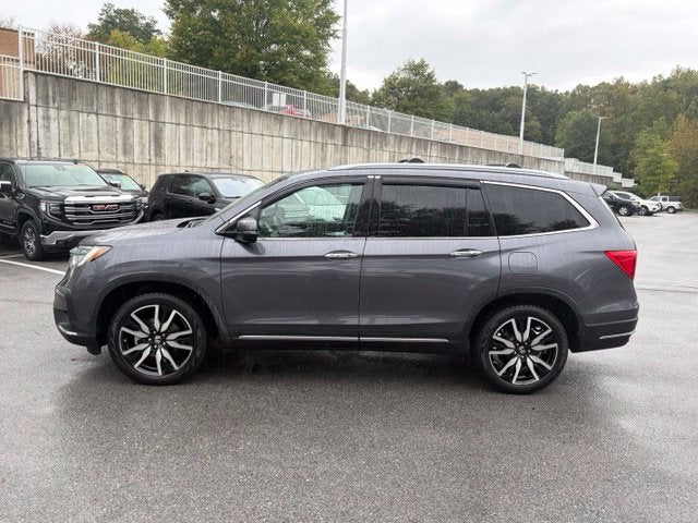 2020 Honda Pilot Elite