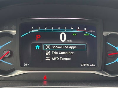 2020 Honda Pilot Elite