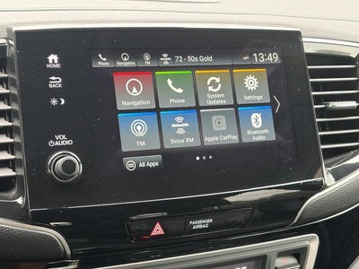 2020 Honda Pilot Elite