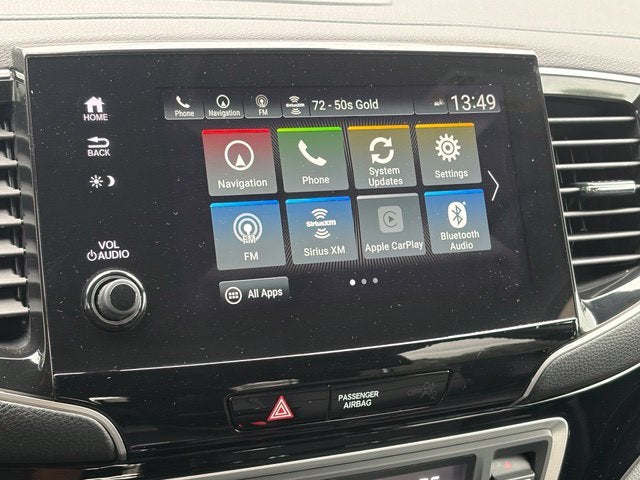 2020 Honda Pilot Elite